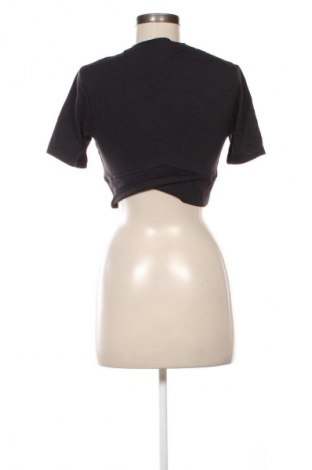 Damen T-Shirt Gymshark, Größe M, Farbe Schwarz, Preis 13,99 €