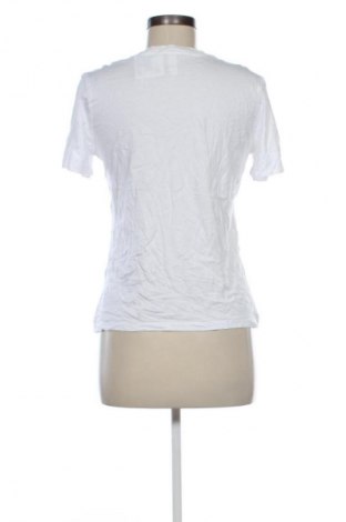 Γυναικείο t-shirt H&M, Μέγεθος S, Χρώμα Λευκό, Τιμή 10,99 €
