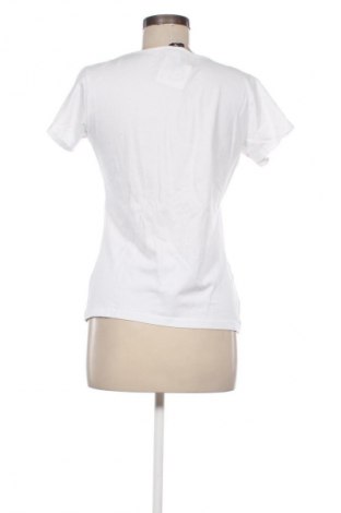 Damski T-shirt H&M, Rozmiar L, Kolor Biały, Cena 40,45 zł