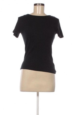 Damen T-Shirt H&M, Größe M, Farbe Schwarz, Preis 8,68 €