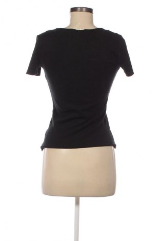 Damen T-Shirt H&M, Größe M, Farbe Schwarz, Preis 8,68 €