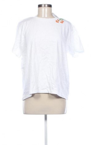 Dámske tričko H&M, Veľkosť L, Farba Biela, Cena  9,95 €