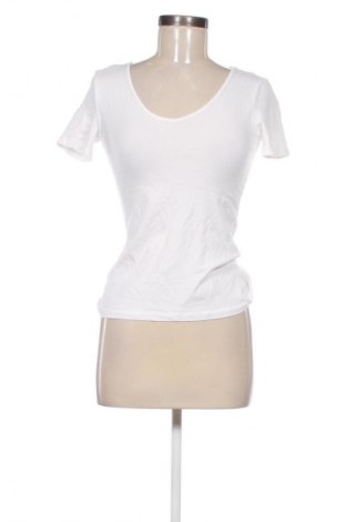 Damen T-Shirt H&M, Größe S, Farbe Weiß, Preis 4,68 €