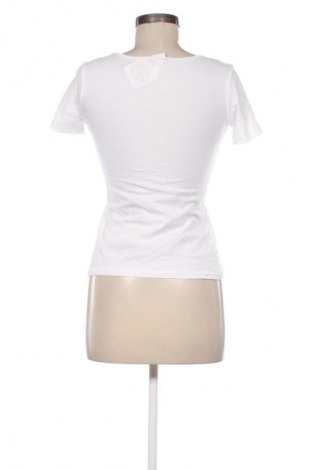 Damen T-Shirt H&M, Größe S, Farbe Weiß, Preis 4,68 €