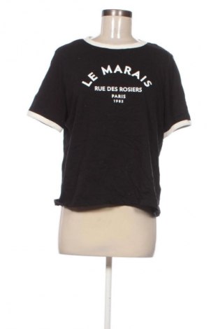 Γυναικείο t-shirt H&M, Μέγεθος L, Χρώμα Πολύχρωμο, Τιμή 10,99 €
