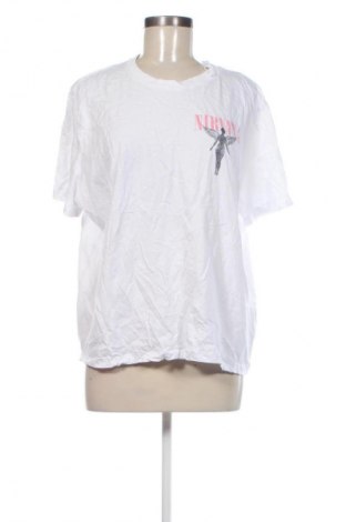 Dámske tričko H&M, Veľkosť XL, Farba Biela, Cena  9,95 €