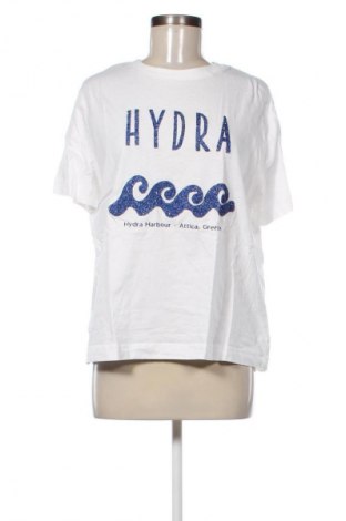 Γυναικείο t-shirt H&M, Μέγεθος M, Χρώμα Πολύχρωμο, Τιμή 9,00 €