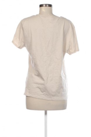 Дамска тениска H&M, Размер XL, Цвят Бежов, Цена 17,99 лв.