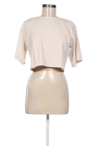Tricou de femei H&M, Mărime XS, Culoare Bej, Preț 46,30 Lei