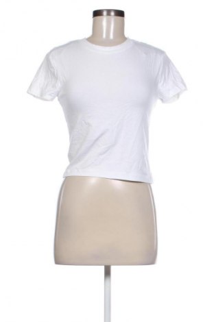 Tricou de femei H&M Divided, Mărime M, Culoare Alb, Preț 95,99 Lei