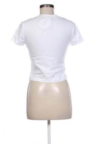 Tricou de femei H&M Divided, Mărime M, Culoare Alb, Preț 95,99 Lei