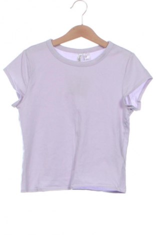 Női póló H&M Divided, Méret XXS, Szín Lila, Ár 3 400 Ft