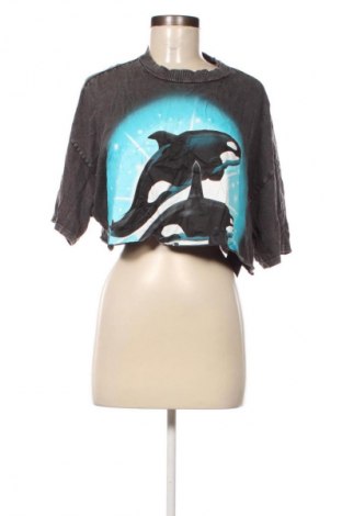 Női póló H&M Divided, Méret XS, Szín Fekete, Ár 4 659 Ft