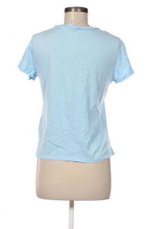 Tricou de femei H&M Divided, Mărime M, Culoare Albastru, Preț 57,99 Lei