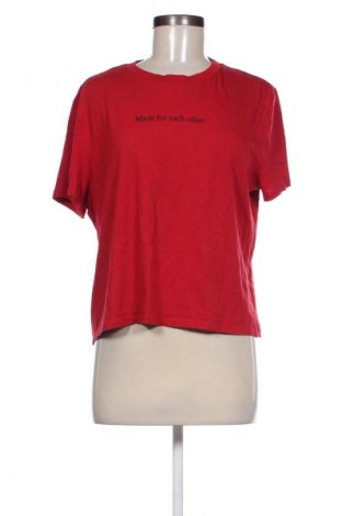 Dámské tričko H&M Divided, Velikost XL, Barva Červená, Cena  215,00 Kč