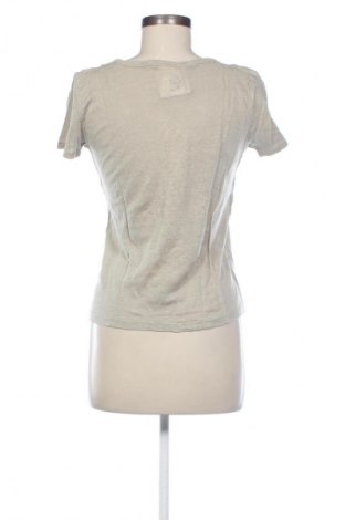Damen T-Shirt H&M L.O.G.G., Größe XS, Farbe Grau, Preis 9,00 €