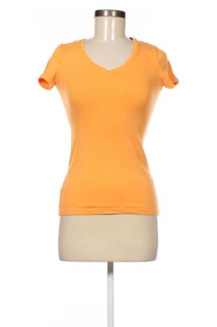 Tricou de femei H&M L.O.G.G., Mărime S, Culoare Portocaliu, Preț 57,99 Lei