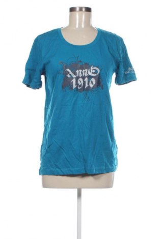 Γυναικείο t-shirt Hakro, Μέγεθος XL, Χρώμα Πολύχρωμο, Τιμή 14,99 €