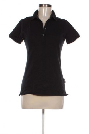 Damen T-Shirt Hakro, Größe S, Farbe Schwarz, Preis € 13,99