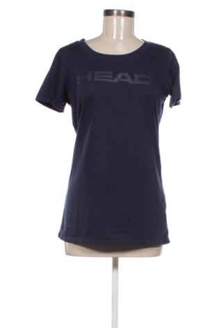 Tricou de femei Head, Mărime XL, Culoare Albastru, Preț 89,00 Lei