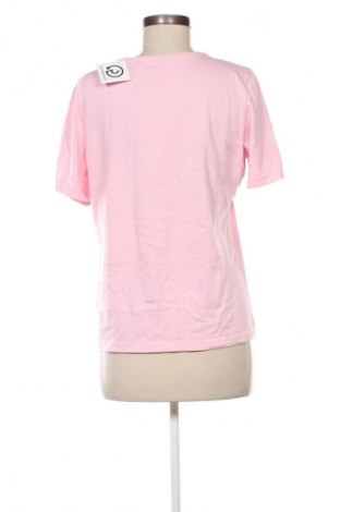 Γυναικείο t-shirt Helena Vera, Μέγεθος XL, Χρώμα Ρόζ , Τιμή 11,99 €