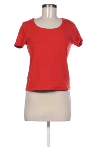 Γυναικείο t-shirt Hobbs, Μέγεθος M, Χρώμα Κόκκινο, Τιμή 16,58 €