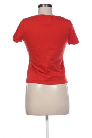 Γυναικείο t-shirt Hobbs, Μέγεθος M, Χρώμα Κόκκινο, Τιμή 16,58 €
