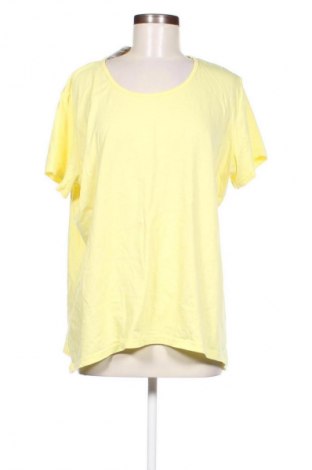 Damski T-shirt Infinity, Rozmiar XXL, Kolor Żółty, Cena 25,99 zł