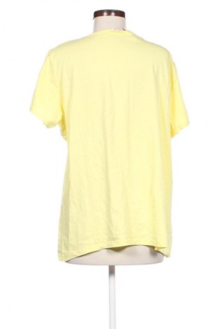 Damski T-shirt Infinity, Rozmiar XXL, Kolor Żółty, Cena 25,99 zł