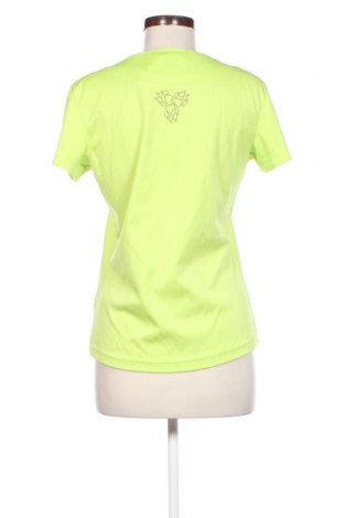 Damen T-Shirt Jack Wolfskin, Größe M, Farbe Grün, Preis € 18,99