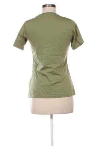 Γυναικείο t-shirt Jack Wolfskin, Μέγεθος S, Χρώμα Πολύχρωμο, Τιμή 17,99 €