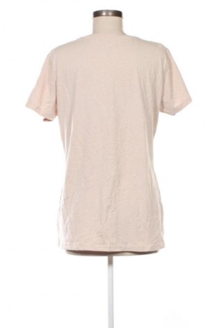 Damen T-Shirt Janina, Größe XL, Farbe Beige, Preis 11,99 €