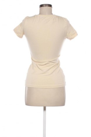 Γυναικείο t-shirt Janina, Μέγεθος S, Χρώμα  Μπέζ, Τιμή 5,99 €