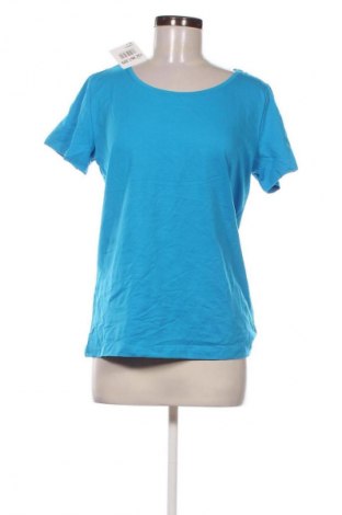 Tricou de femei Janina, Mărime M, Culoare Albastru, Preț 57,99 Lei