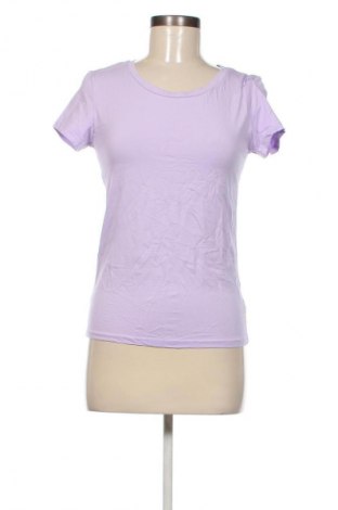 Damen T-Shirt Jean Louis Francoise, Größe M, Farbe Lila, Preis 12,99 €