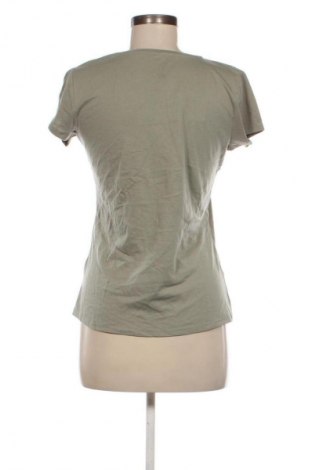 Γυναικείο t-shirt Jean Pascale, Μέγεθος S, Χρώμα Πράσινο, Τιμή 10,99 €