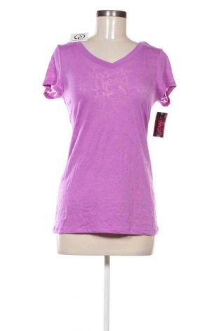Tricou de femei Jennifer Moore, Mărime M, Culoare Mov, Preț 95,99 Lei