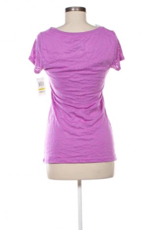 Tricou de femei Jennifer Moore, Mărime M, Culoare Mov, Preț 95,99 Lei