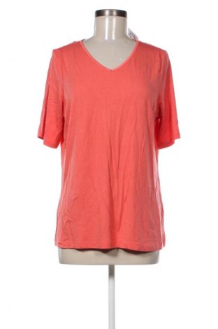 Γυναικείο t-shirt Judith Williams, Μέγεθος L, Χρώμα Πορτοκαλί, Τιμή 10,99 €