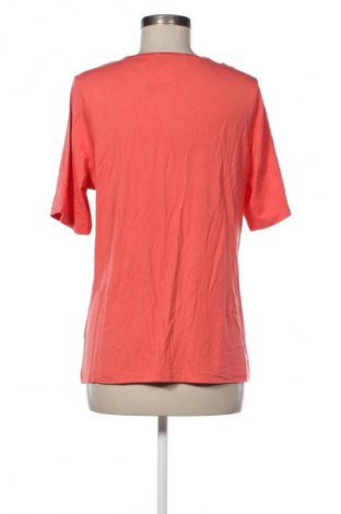 Γυναικείο t-shirt Judith Williams, Μέγεθος L, Χρώμα Πορτοκαλί, Τιμή 10,99 €