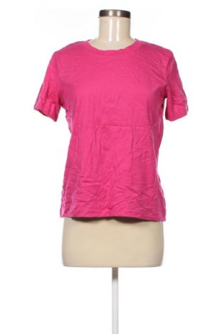 Damski T-shirt KappAhl, Rozmiar S, Kolor Różowy, Cena 52,99 zł