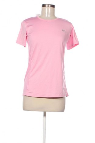 Damski T-shirt Kari Traa, Rozmiar M, Kolor Różowy, Cena 88,99 zł