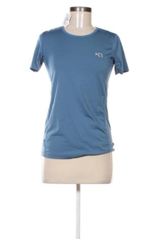 Tricou de femei Kari Traa, Mărime S, Culoare Albastru, Preț 91,99 Lei