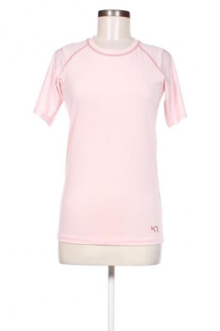 Damski T-shirt Kari Traa, Rozmiar M, Kolor Różowy, Cena 82,76 zł