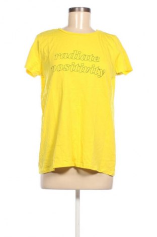 Damen T-Shirt LCW, Größe L, Farbe Gelb, Preis € 8,70