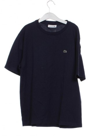 Tricou de femei Lacoste, Mărime XS, Culoare Albastru, Preț 139,99 Lei