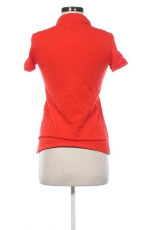Női póló Lacoste, Méret XS, Szín Narancssárga
, Ár 14 859 Ft