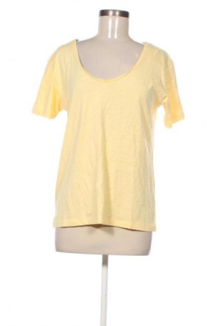 Damski T-shirt Lager 157, Rozmiar M, Kolor Żółty, Cena 55,99 zł