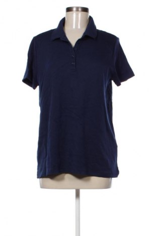 Γυναικείο t-shirt Lands' End, Μέγεθος L, Χρώμα Μπλέ, Τιμή 12,99 €