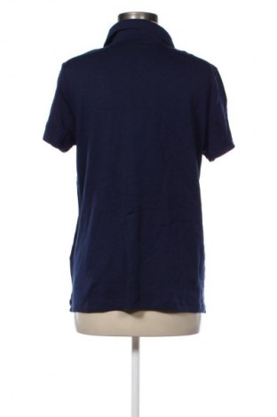 Γυναικείο t-shirt Lands' End, Μέγεθος L, Χρώμα Μπλέ, Τιμή 12,99 €